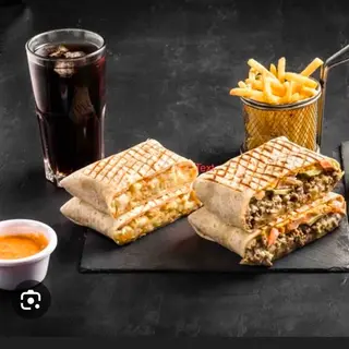 taco's french's con menu