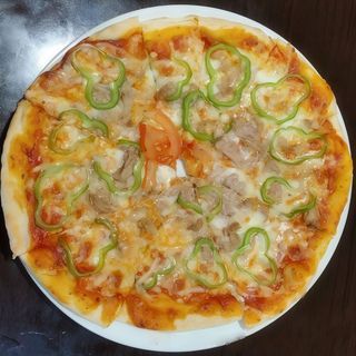 Pizza atún (30 cm.)