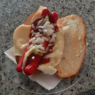Perrito Tentempié