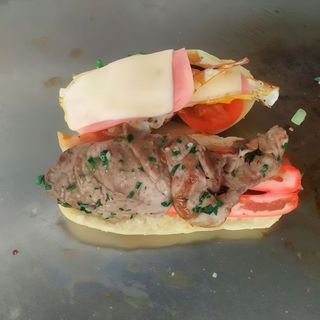 Bocadillo Super - Racing