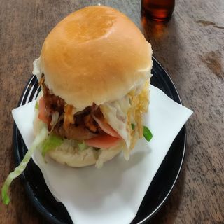 Hamburguesa Tentempie De Carne