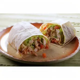 Dürüm Kebab Completo