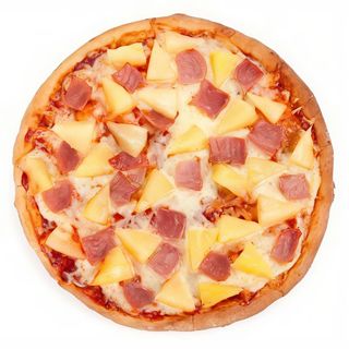 Pizza Hawaiana