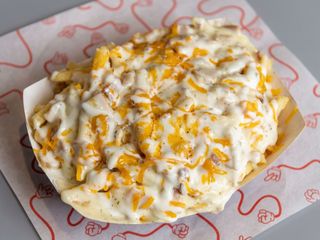 Patatas Fritas Rancheras