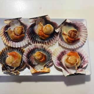 Zamburiñas A La Plancha