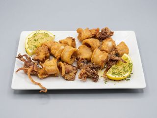 chipirones fritos