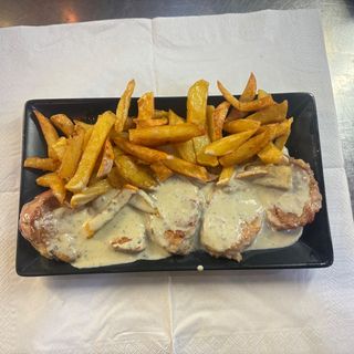 Medallones Solomillo