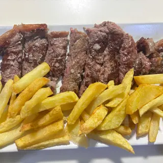 Entrecot De Buey