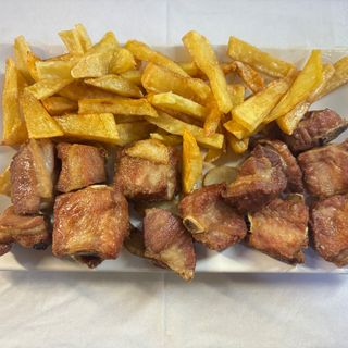 Costillas Fritas