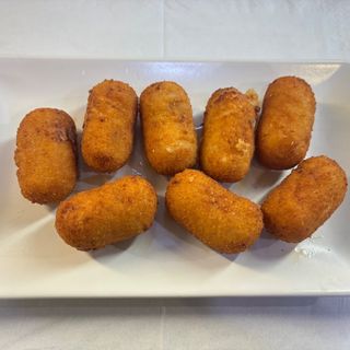 Croquetas