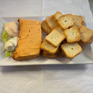 Pastel De Cabracho O Marisco