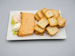 Pastel De Cabracho O Marisco