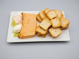 Pastel De Cabracho O Marisco
