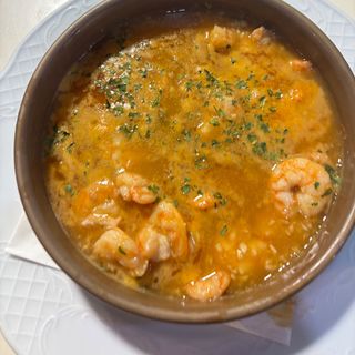 gambas al ajillo