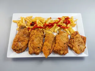 Cachopines Solas O Al Cabrales