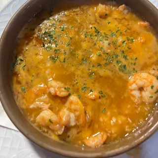 gambas al ajillo