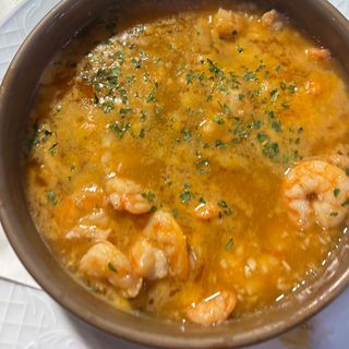 gambas al ajillo