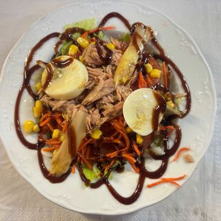 Ensalada mixta