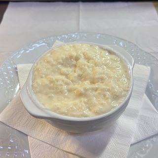 Arroz con leche