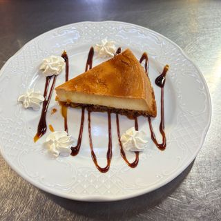 Tarta de queso