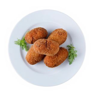 Croquetas De Pollo (10 Uds.)