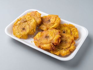 Porción De Patacones