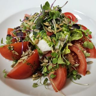AMANIDA DE BURRATA