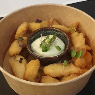 Fingers De Pollastre