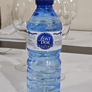 Agua pequeña