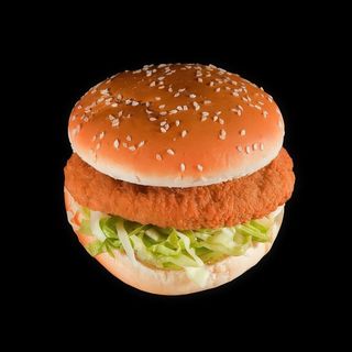 Hamburguesa Pollo Grande