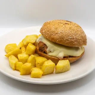Hamburguesa De Ternera