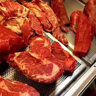 Chuletón De Buey (1/2 Kg.) (2 Personas)