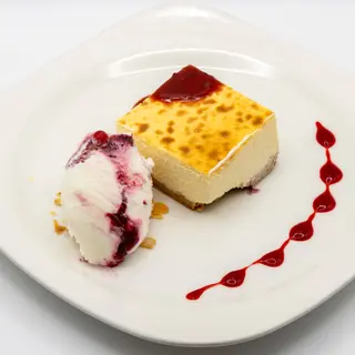 Tarta De Queso