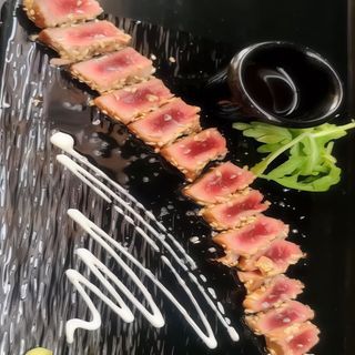 Atún Rojo Balfegó Tataki