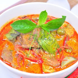 Ternera Con Curry "Masaman"