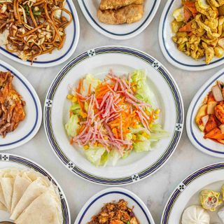 Menú A (2 Personas)