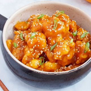 Pollo Estilo "Hong Kong"