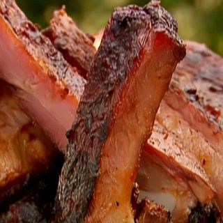 Costilla Asada A La Plancha