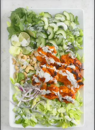 Ensalada  Capresa