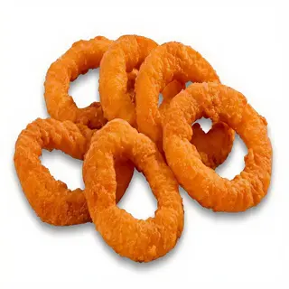 aros de cebolla