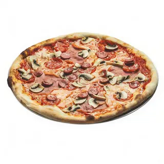 pizza capricciosa