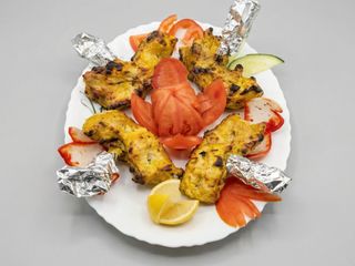 Haryali Kebab