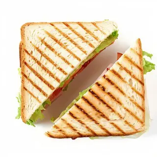 Sándwich Vegetal Pollo