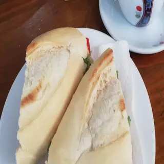 Bocadillo Pechuga de Pollo