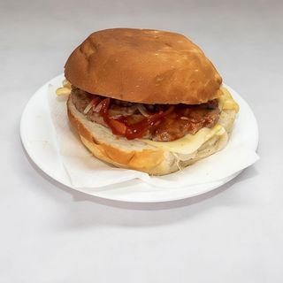 Hamburguesa Especial