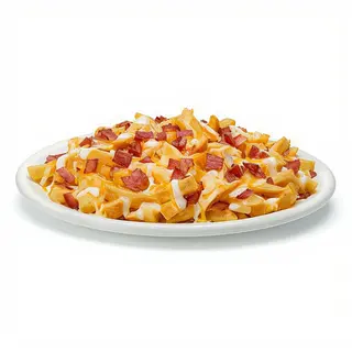 Papas Cheddar