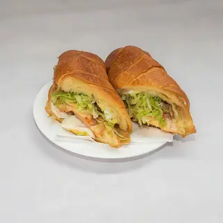 Sándwich Vegetal Atún