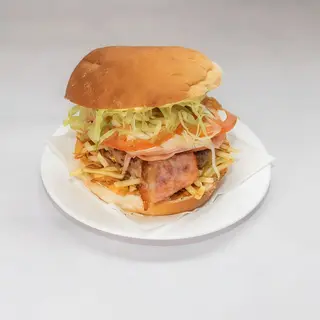 Hamburguesa Enriscao