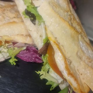 Entrepà pit de pollastre