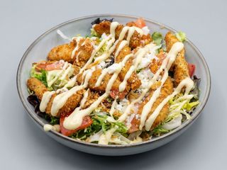 L'amanida de fingers